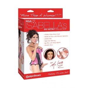 MIA ISABELLA FANTASY TS DOLL